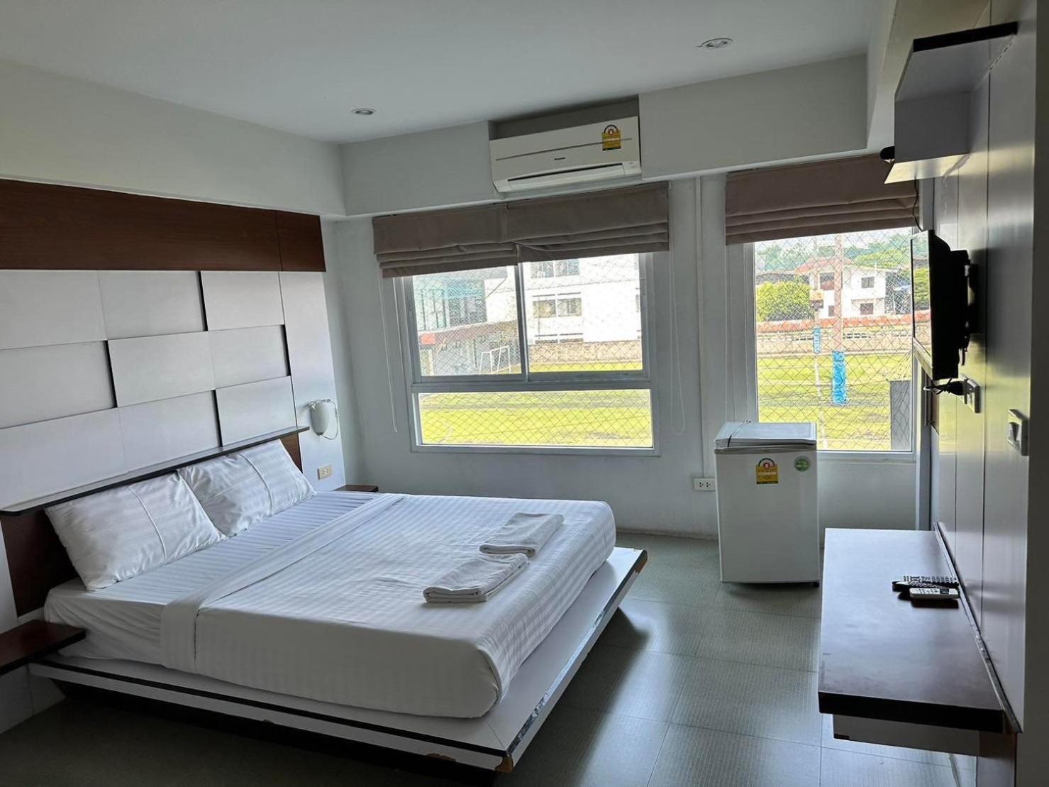 I Garden Place Ban Choho 외부 사진