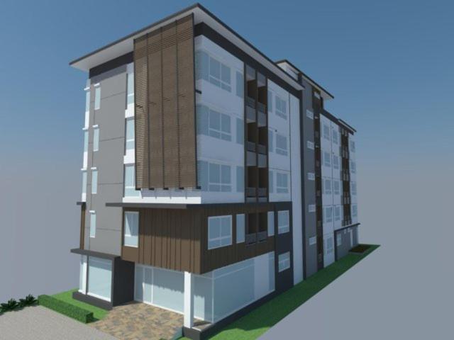 I Garden Place Ban Choho 외부 사진