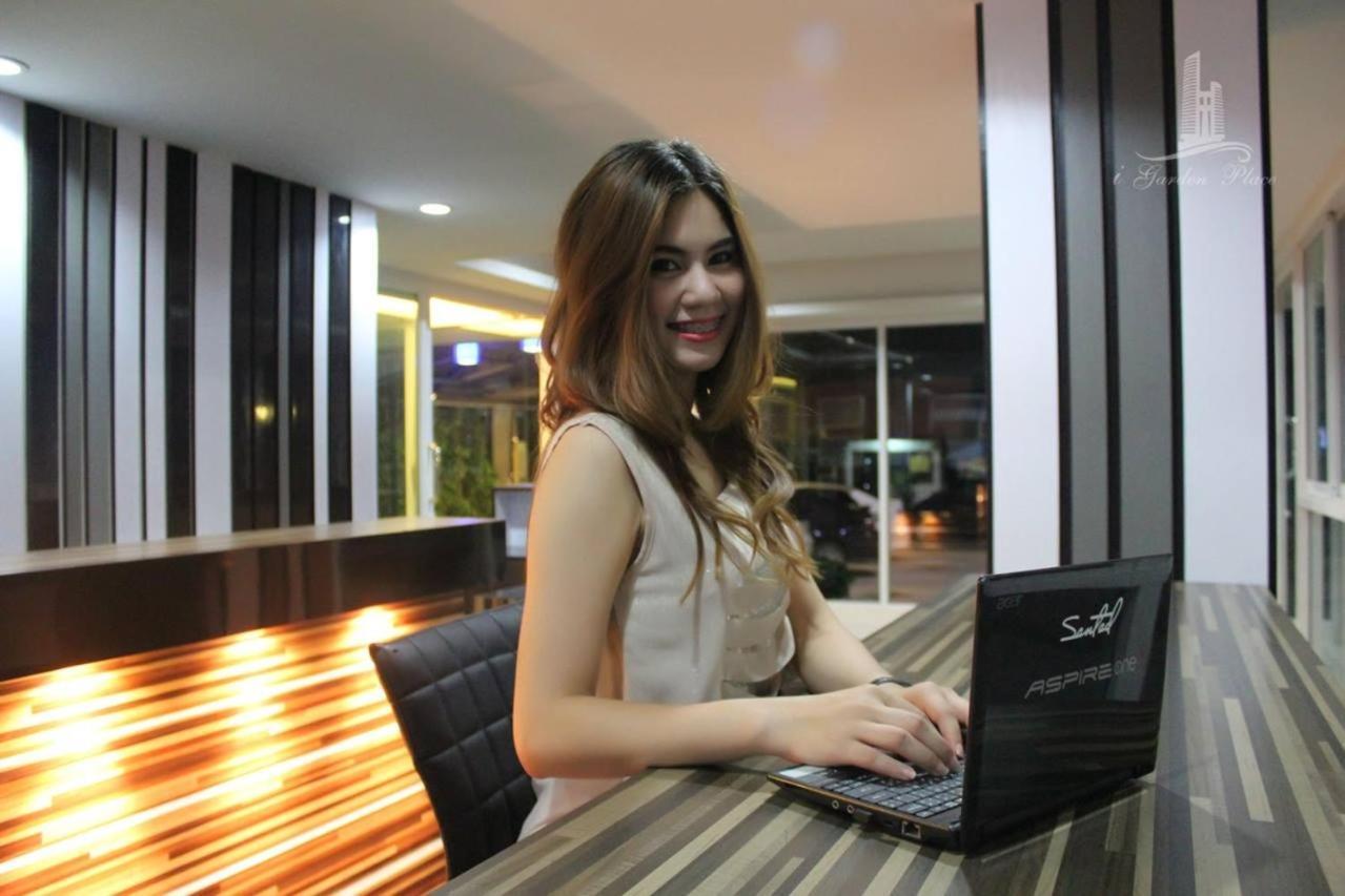 I Garden Place Ban Choho 외부 사진