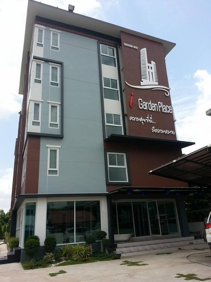 I Garden Place Ban Choho 외부 사진