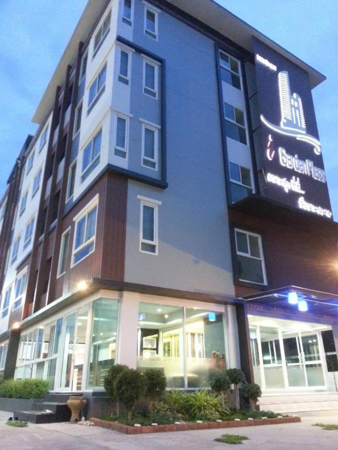 I Garden Place Ban Choho 외부 사진