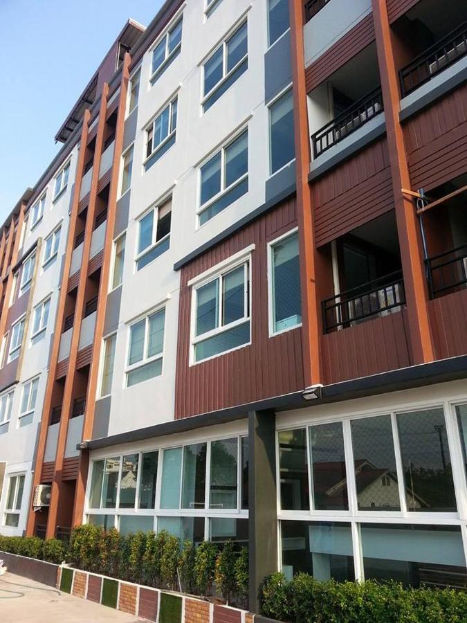 I Garden Place Ban Choho 외부 사진