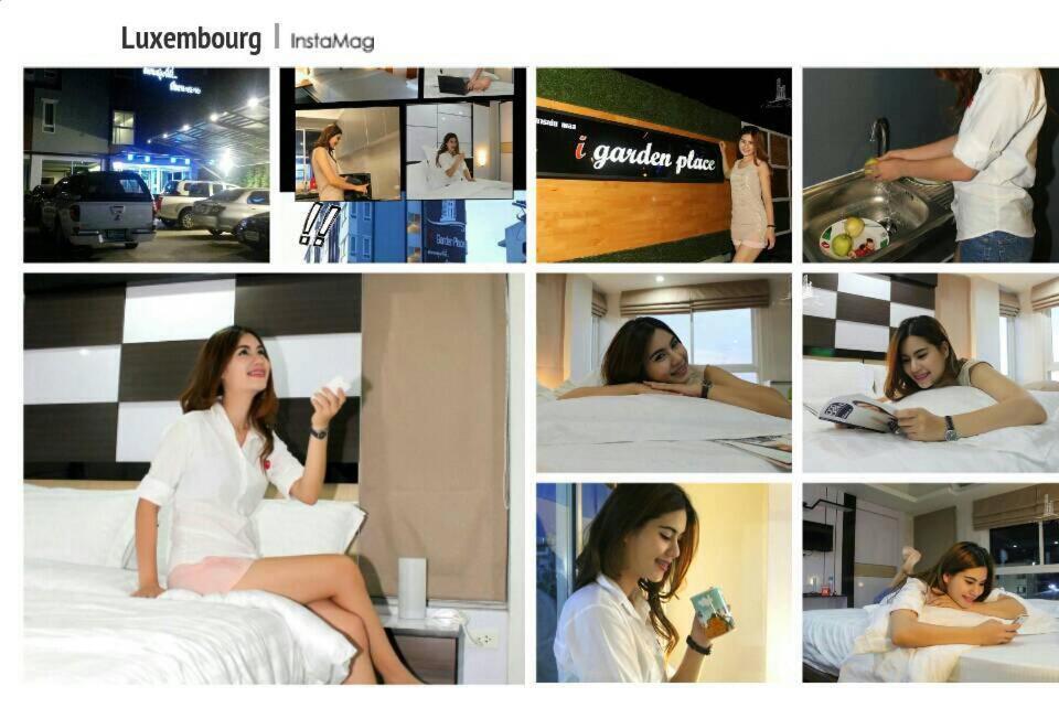 I Garden Place Ban Choho 외부 사진